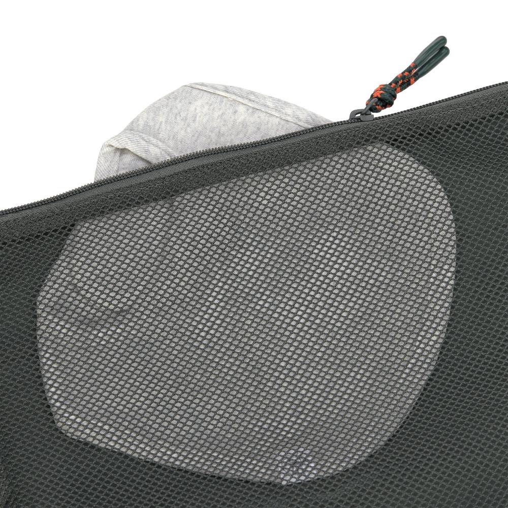Lässig Windeltasche - Clutch, Oliv Sonderangebot der Fabrik