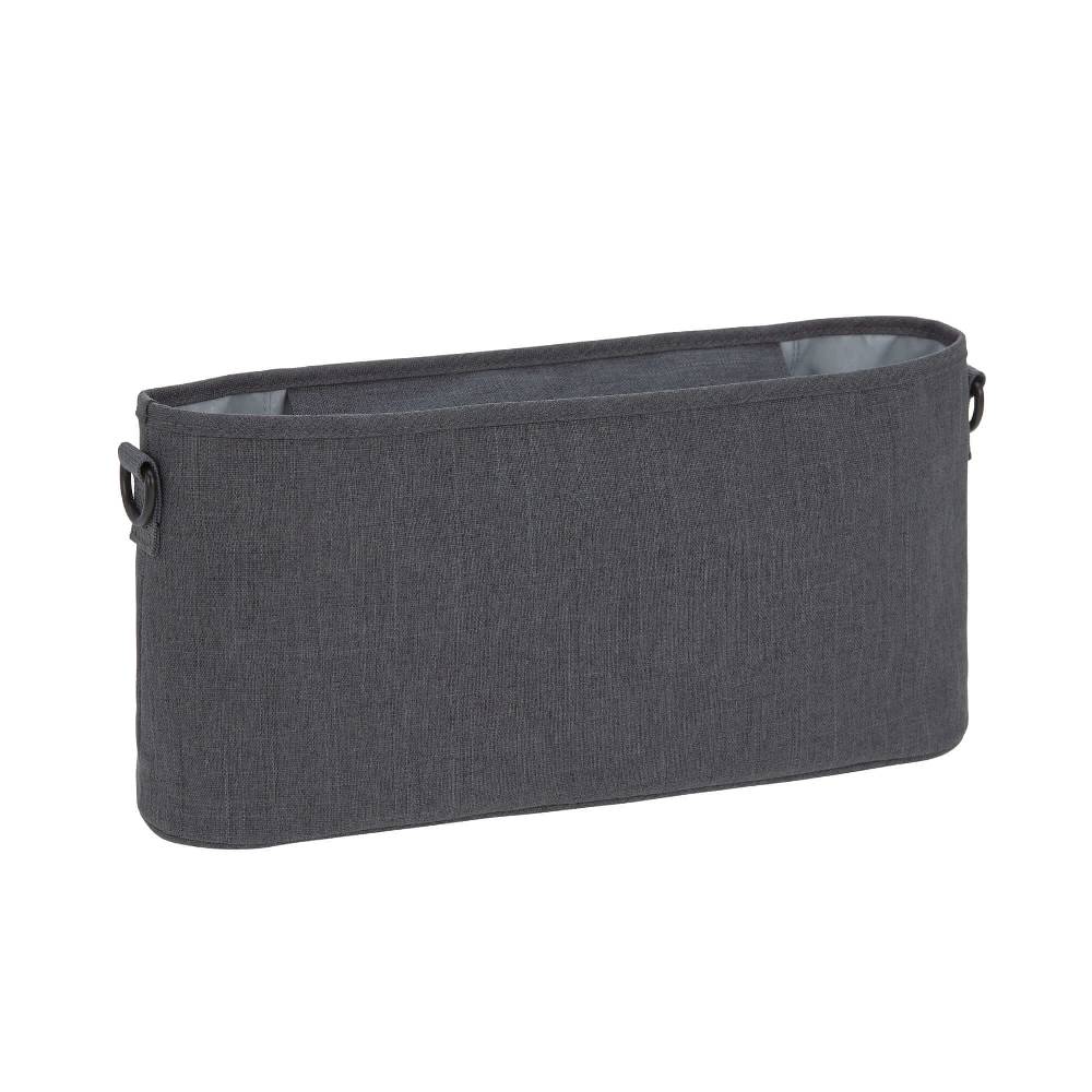 Lässig Kinderwagentasche - Goldie Buggy Organizer, Anthracite Begrenzt auf 3 Tage