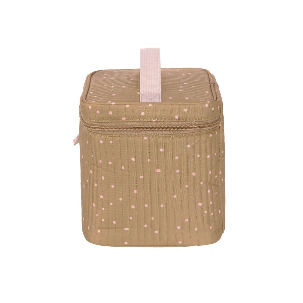 Lässig Wickeltisch Organizer - Nursery Caddy To Go, Dots Curry Speichern exportieren
