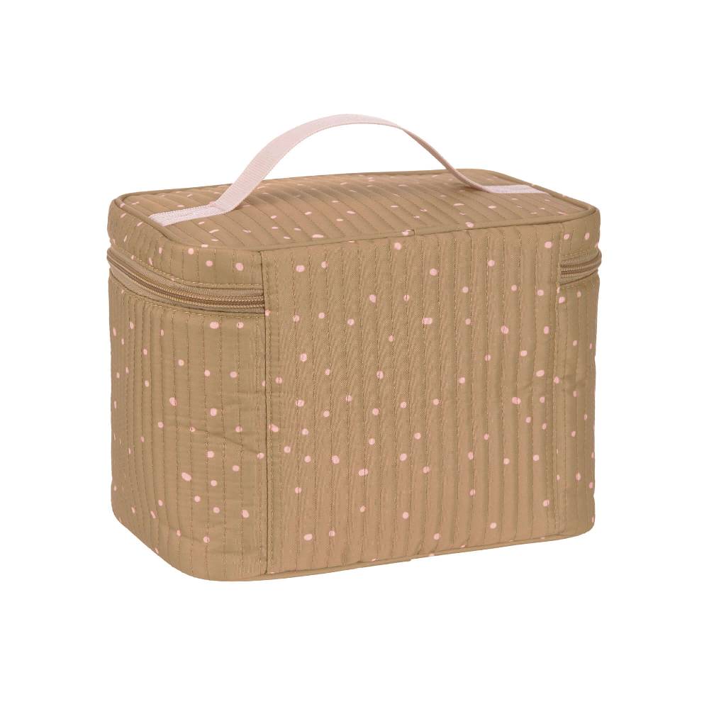 Lässig Wickeltisch Organizer - Nursery Caddy To Go, Dots Curry Speichern exportieren