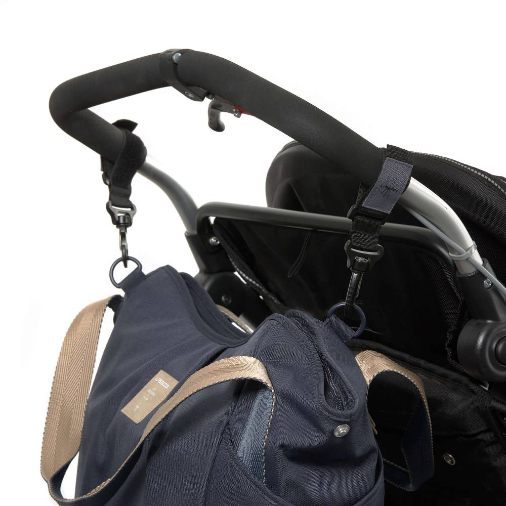 Lässig Zwillingswickeltasche - Green Label Twin, Navy Online