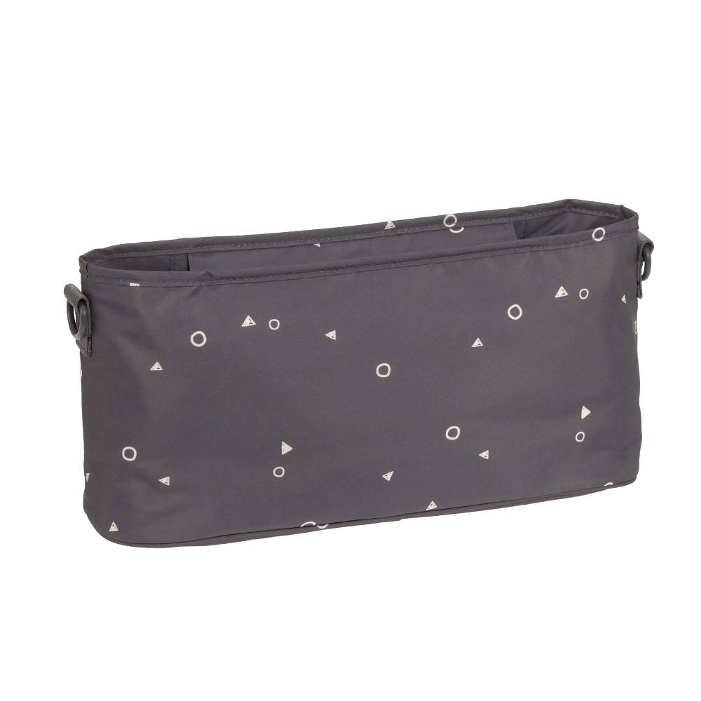 Lässig Kinderwagen Organizer - Universe Anthracite, Anthrazit Outlet