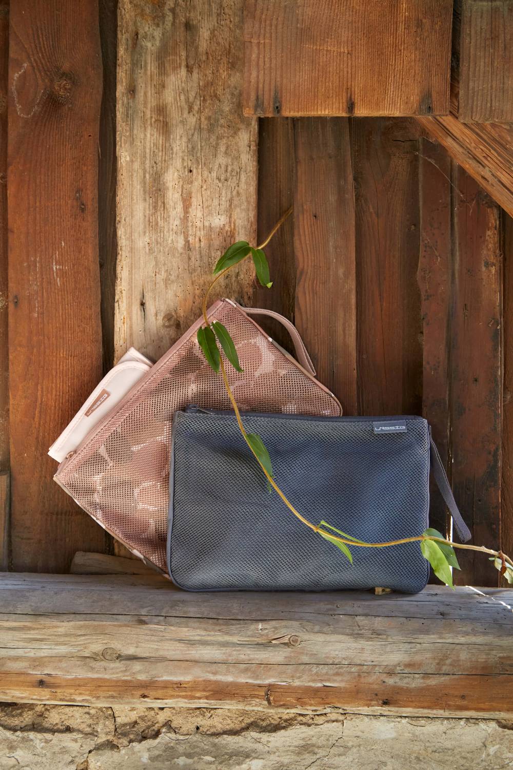 Lässig Windeltasche - Changing Organizer, Tinted Spots Verkauf