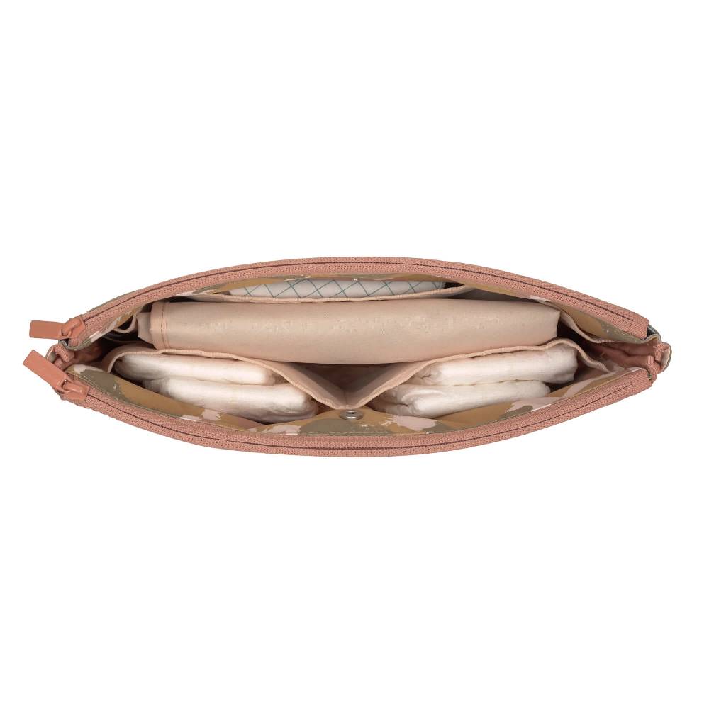Lässig Windeltasche - Changing Organizer, Tinted Spots Verkauf
