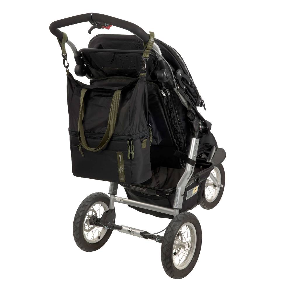 Lässig Kinderwagentasche (isoliert) - Buggy Shopper, Black Angebote