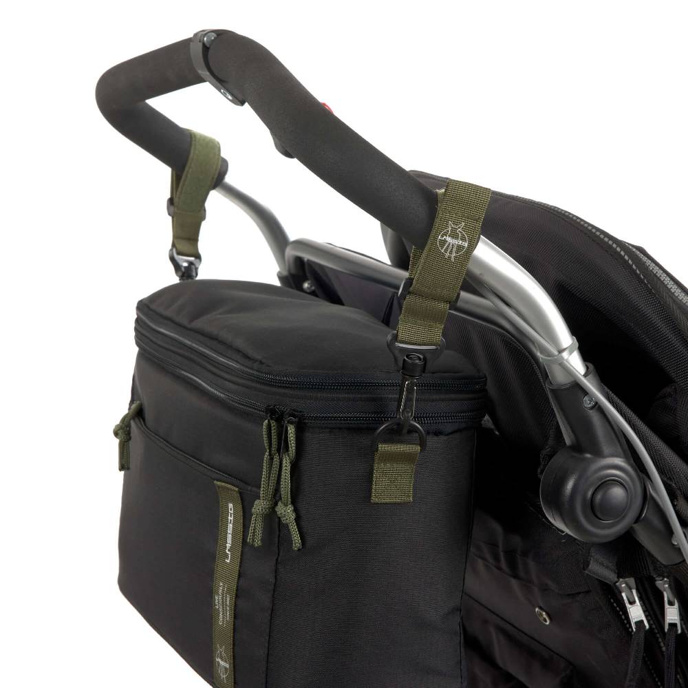 Lässig Kinderwagentasche (isoliert) - Buggy Shopper, Black Angebote