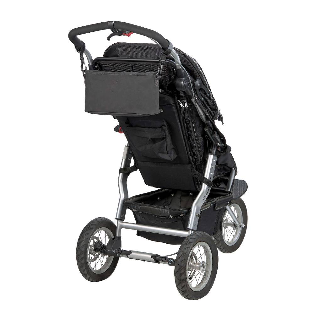 Lässig Kinderwagentasche – Tender Buggy Organizer, Anthracite Günstiger Verkauf