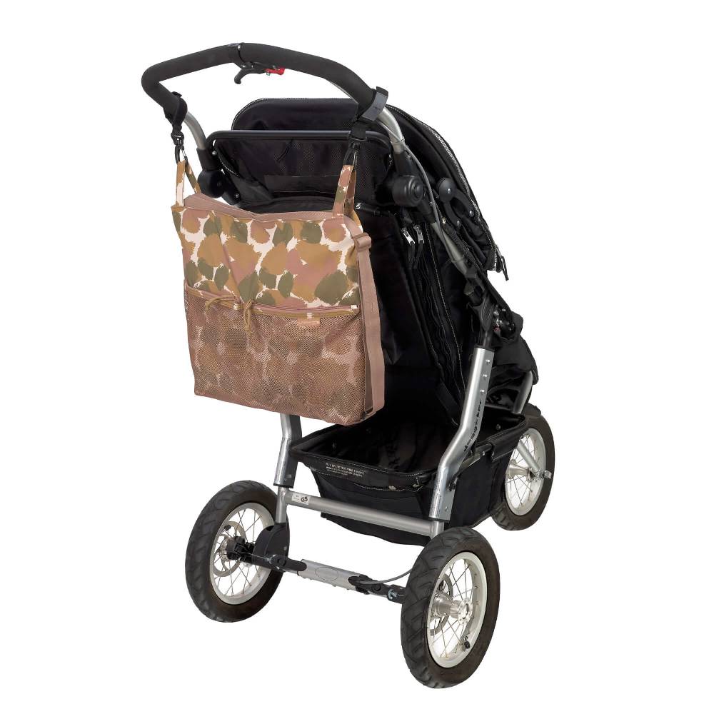 Lässig Kinderwagentasche - Conversion Buggy Bag, Tinted Spots Kostenloser Versand