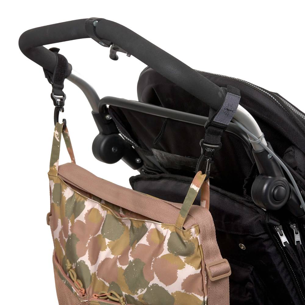 Lässig Kinderwagentasche - Conversion Buggy Bag, Tinted Spots Kostenloser Versand