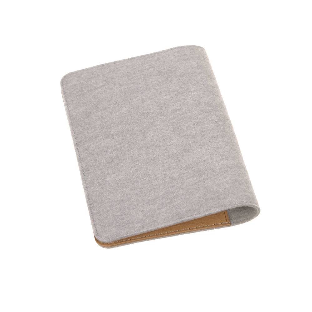 Lässig Mutterpasshülle - Dokumentenmappe Herz im Glück Limited Edition, Felt Grey Fabrik Onlineshop
