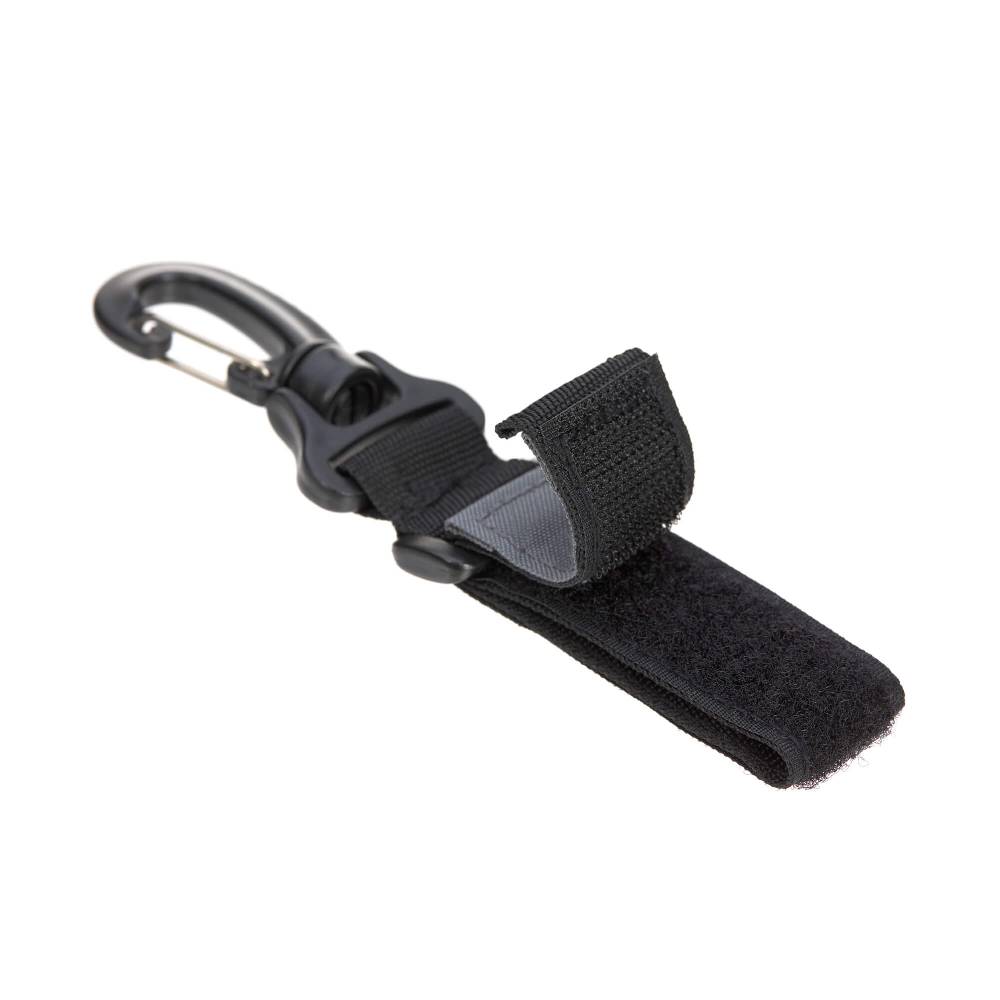Lässig Kinderwagenhaken (2 Stk) - Stroller Hooks, black Rabatt