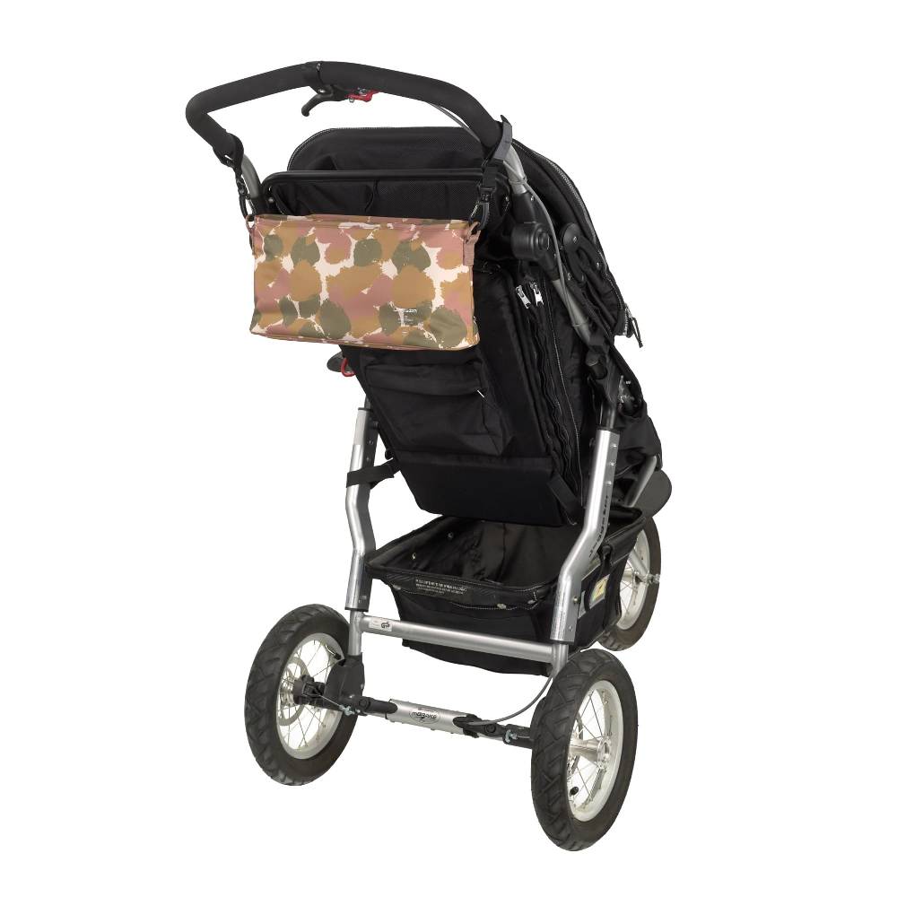 Lässig Kinderwagentasche - Buggy Organizer, Tinted Spots Großer Ausverkauf