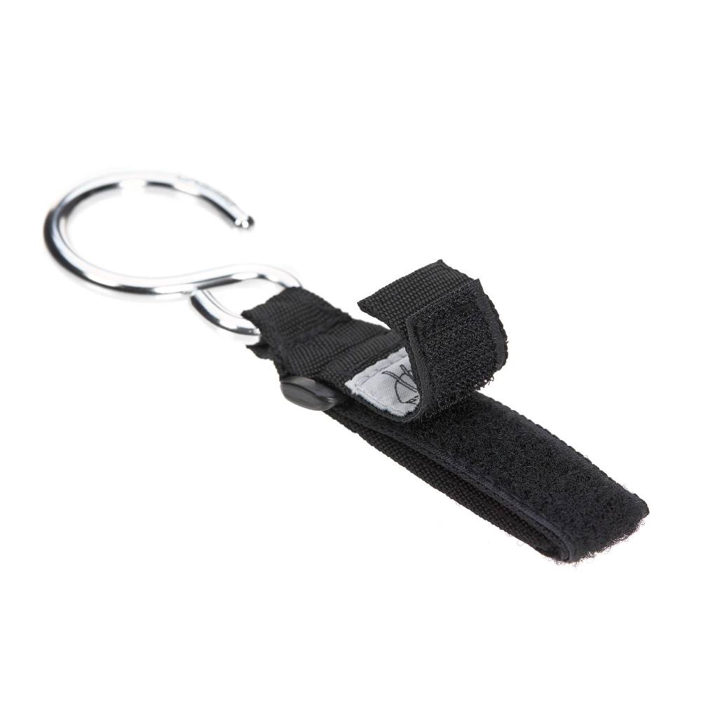 Lässig Kinderwagenhaken (2 Stk) - Stroller Hooks, metal Flash Sale