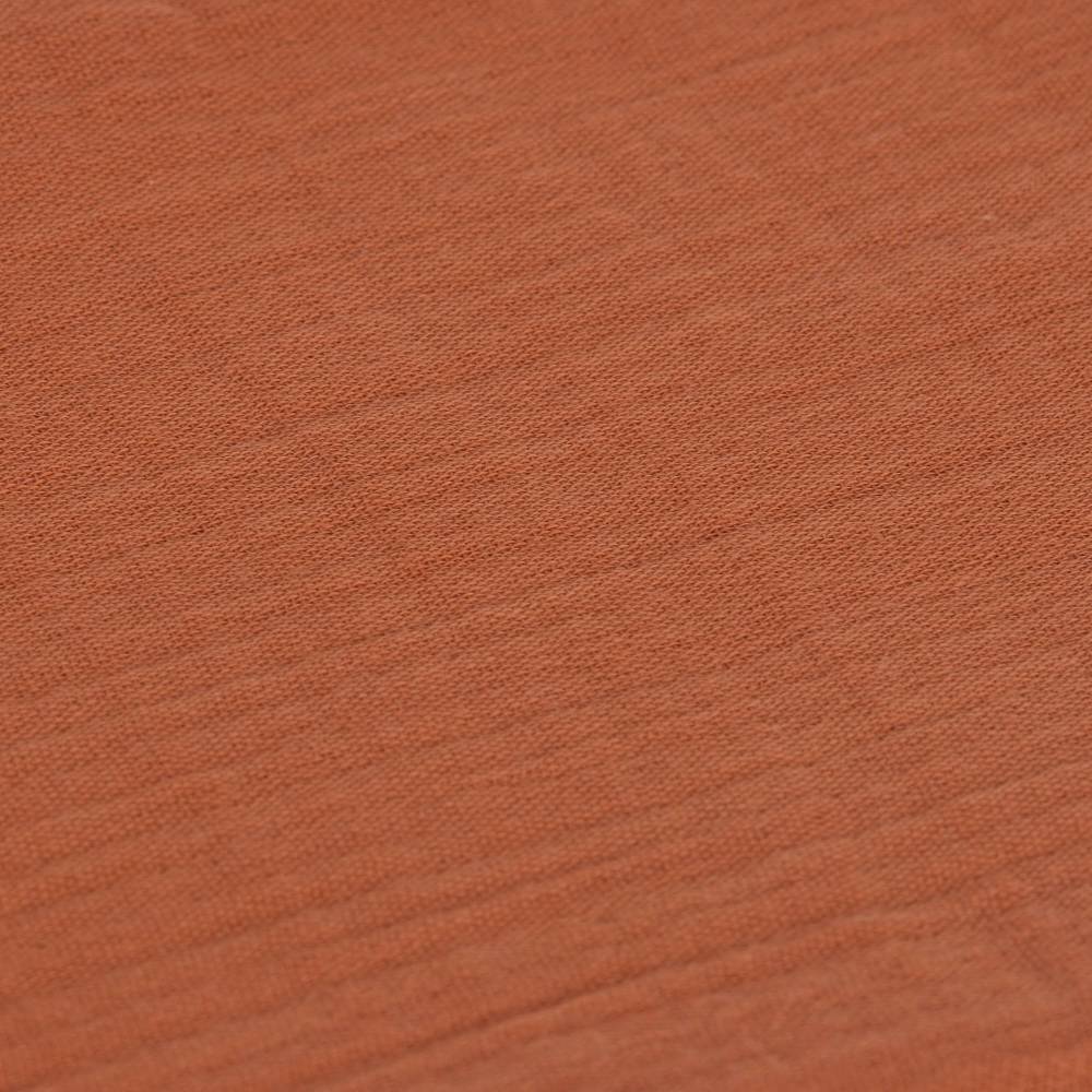 Lässig Stillschal - Musselin Nursing Scarf, Rust Weihnachtsangebot