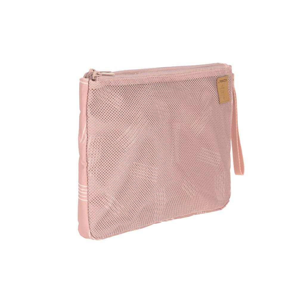 Lässig Windeltasche - Changing Organizer Soft Stripes Rose, Rosa Muttertagsangebot