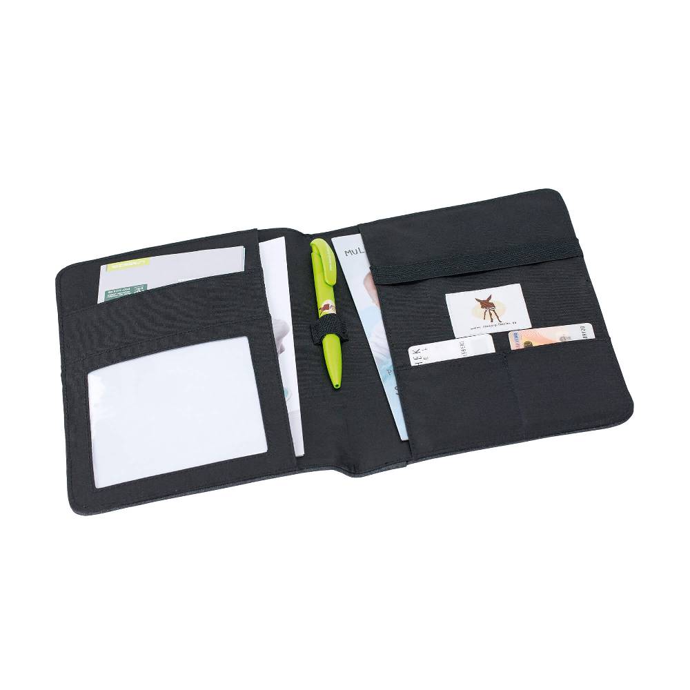 Lässig Mutterpasshülle Mum´s Organizer, Triangle Dark Grey Vatertagsangebot