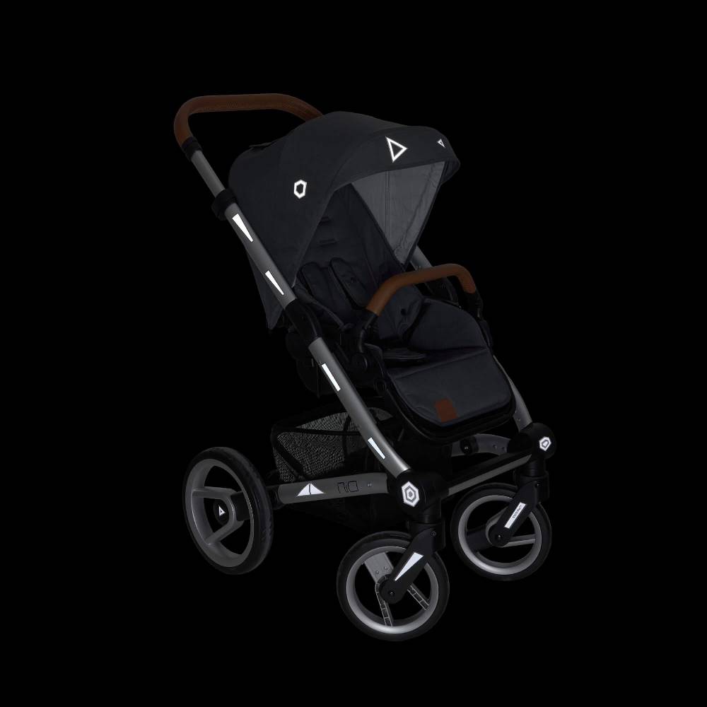 Lässig Reflektierende Aufkleber - Pimp your Bag, Triangle Online Outlet