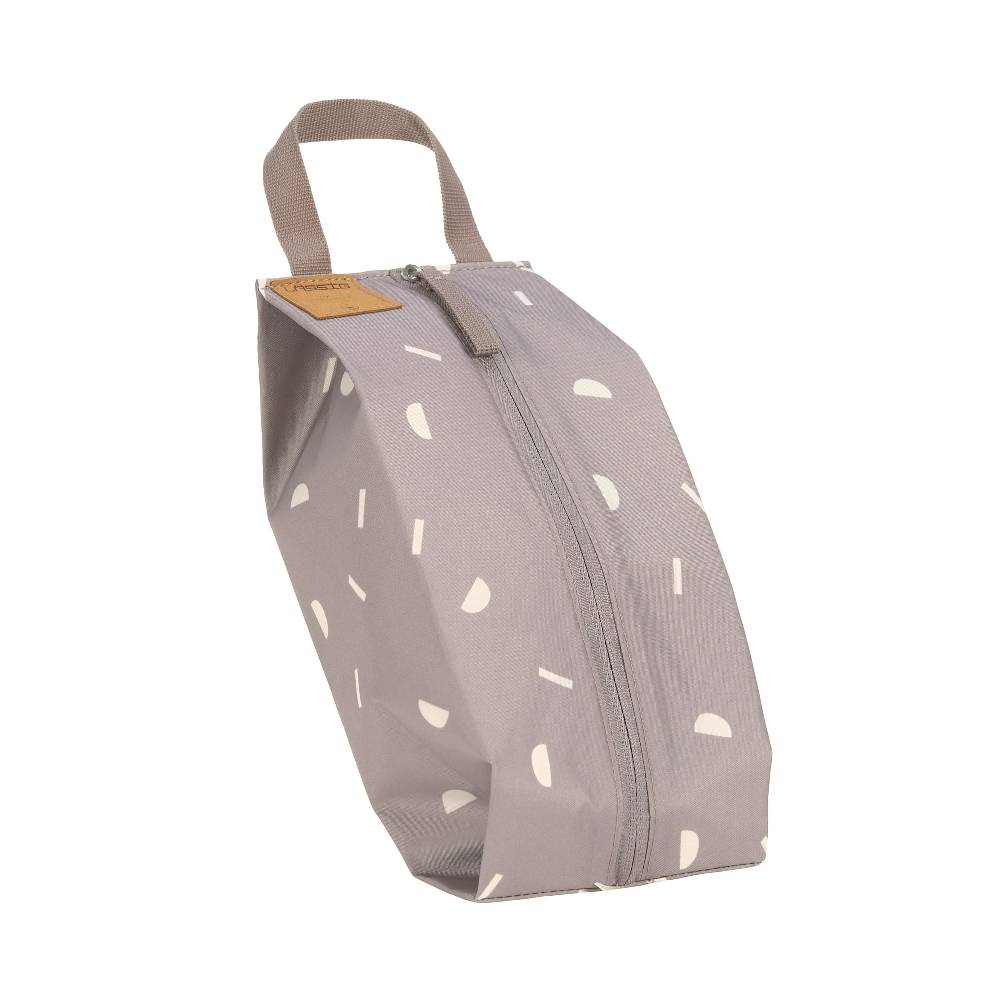 Lässig Kühltasche - Blocks Taupe, Grau Exklusive Angebote