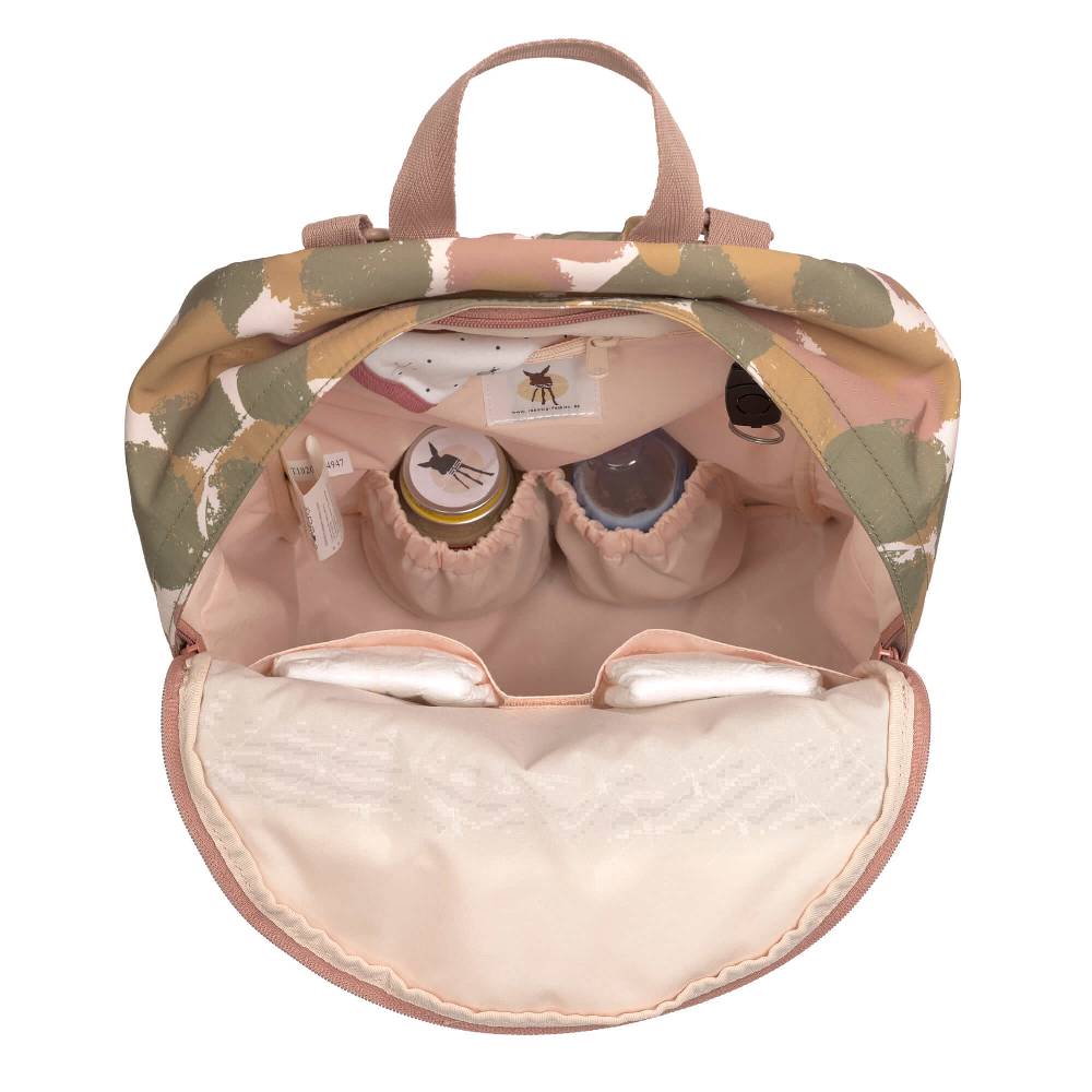 Lässig Wickelrucksack - Urban Backpack, Tinted Spots Bestseller