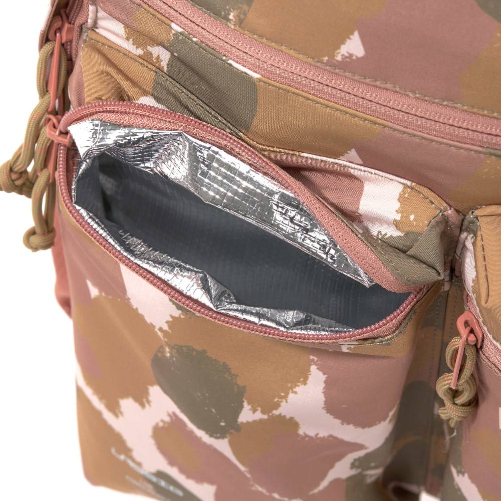Lässig Wickelrucksack - Urban Backpack, Tinted Spots Bestseller