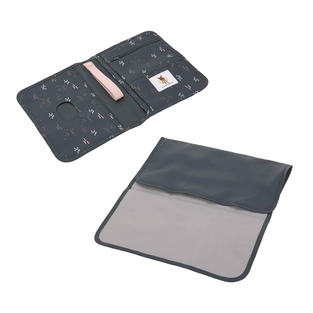 Lässig Windeltasche - Changing Pouch, Blobs Forest Saisonale Angebote