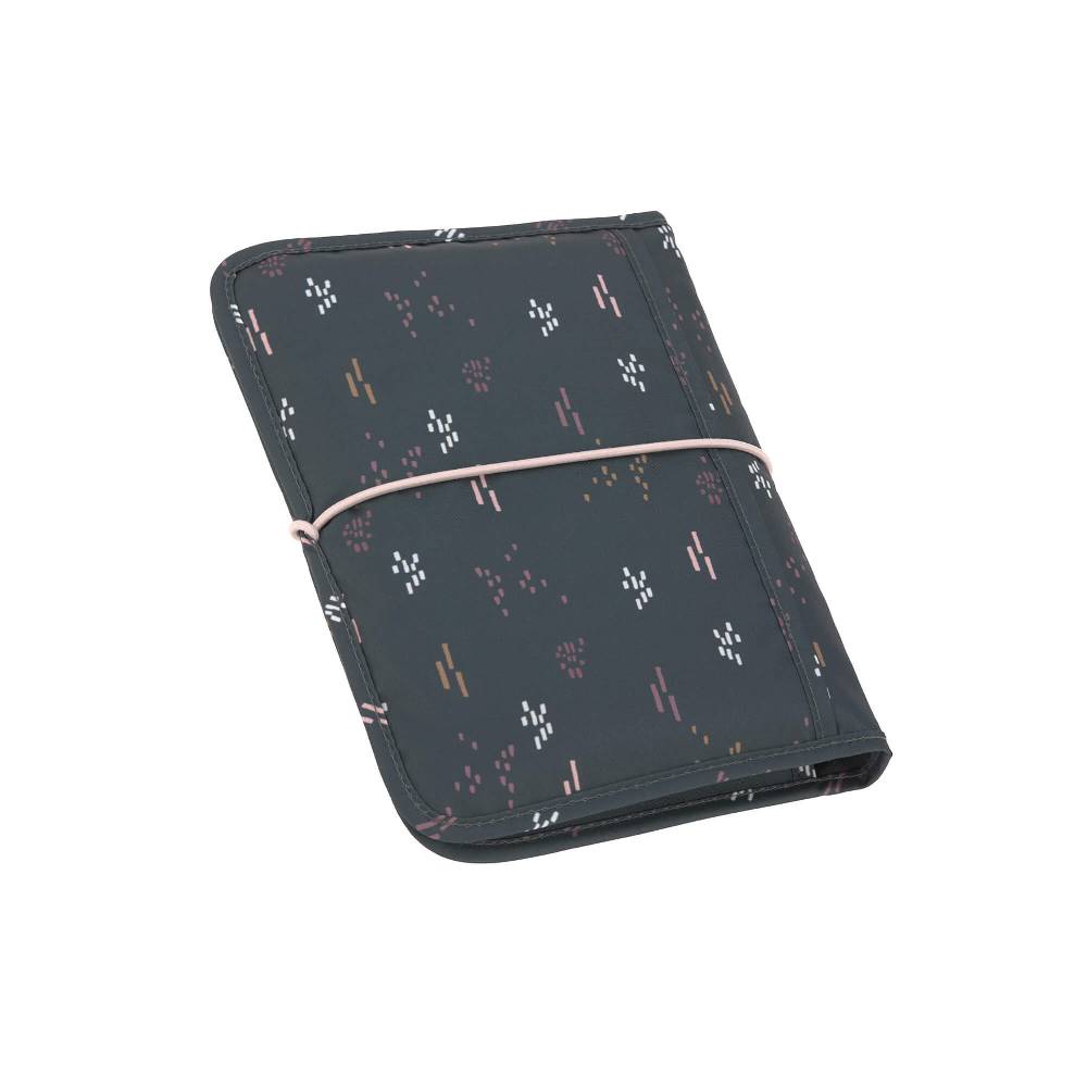 Lässig Windeltasche - Changing Pouch, Blobs Forest Saisonale Angebote