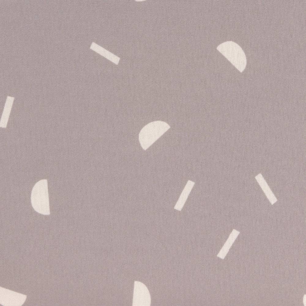 Lässig Windeltasche - Blocks Taupe, Grau Kauf eins, bekomm eins gratis