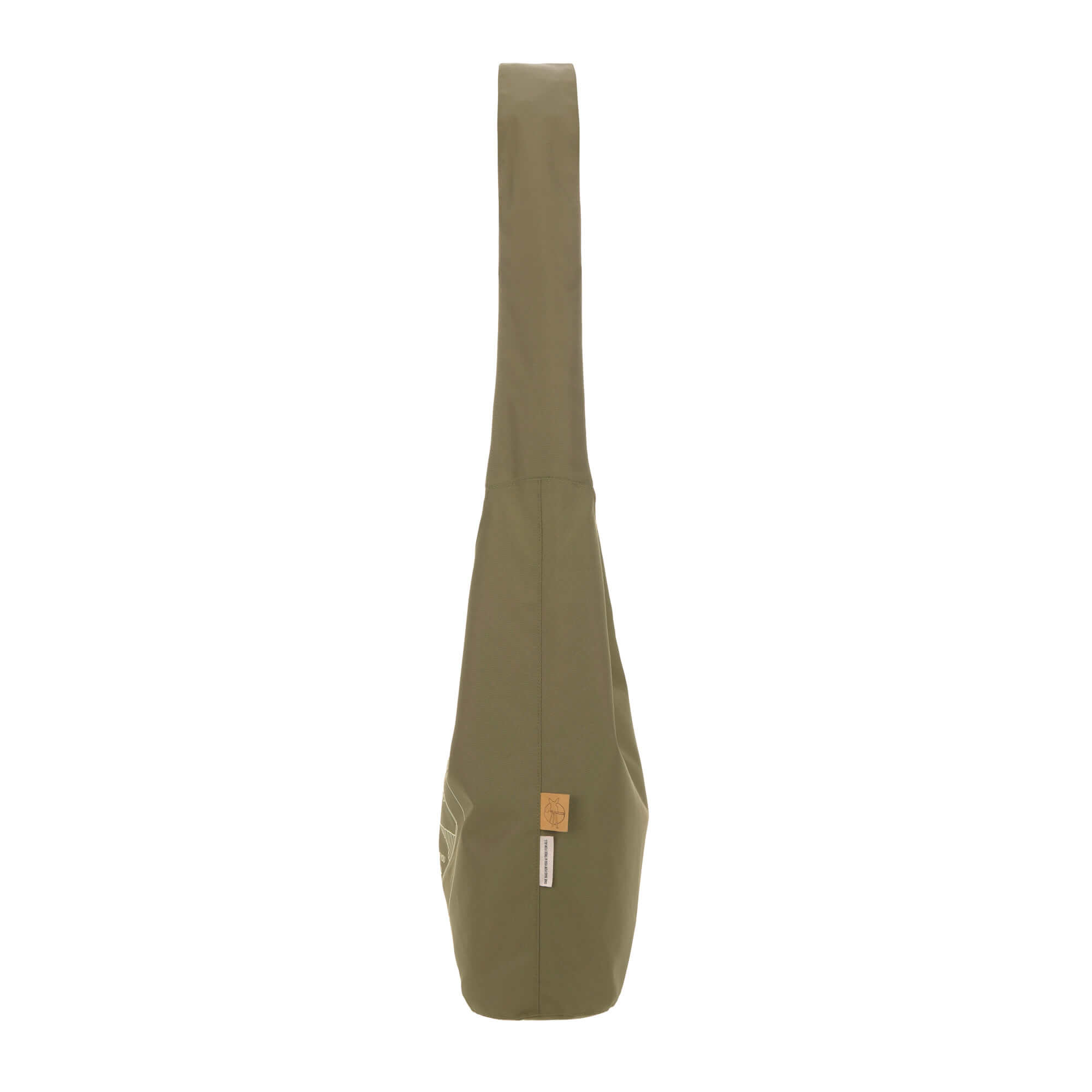 Lässig Umhängetasche - Charity Shopper Tree, Olive Sonderangebote