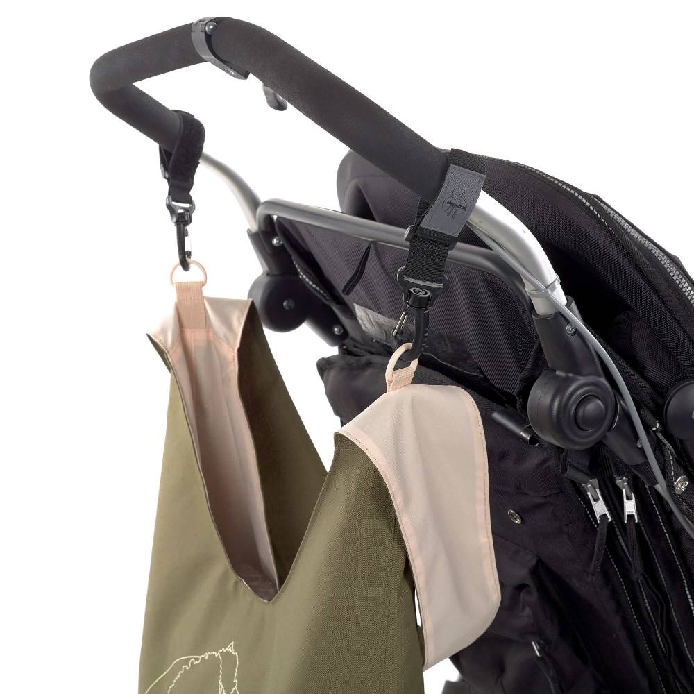 Lässig Umhängetasche - Charity Shopper Tree, Olive Sonderangebote