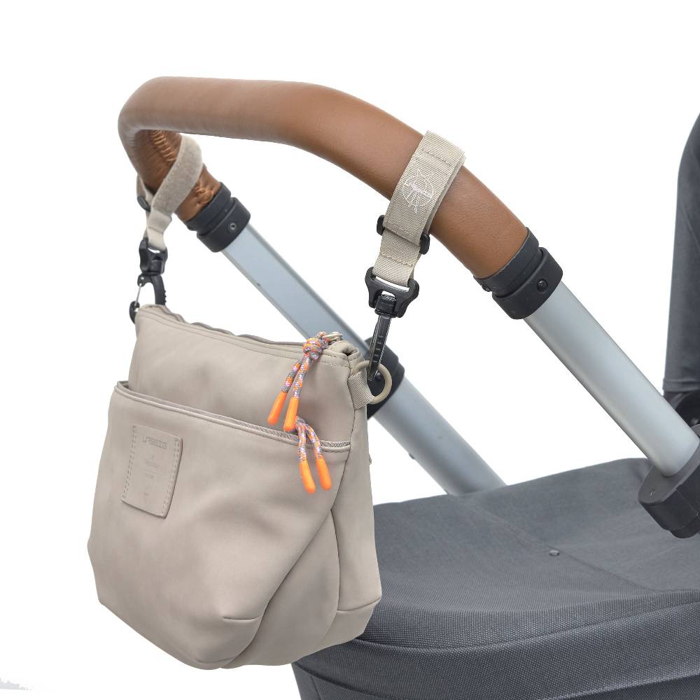 Lässig Kinderwagen Organizer - Bum Bag, Humus VIP-Rabatte