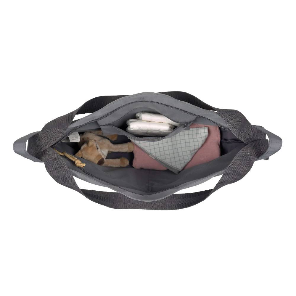 Lässig Kinderwagentasche - Conversion Buggy Bag, Anthracite Tiefpreis