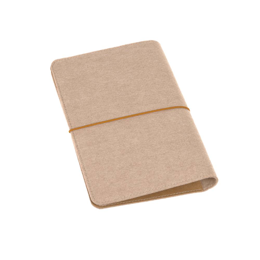 Lässig Windeltasche - Herz im Glück Limited Edition, Felt Sand Letzte 3 Tage