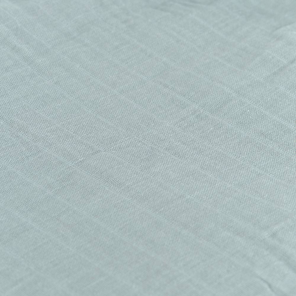 Lässig Bademante Erwachsene (Little One & Me) - Baumwolle, Hellblau Bis zu 60% Rabatt