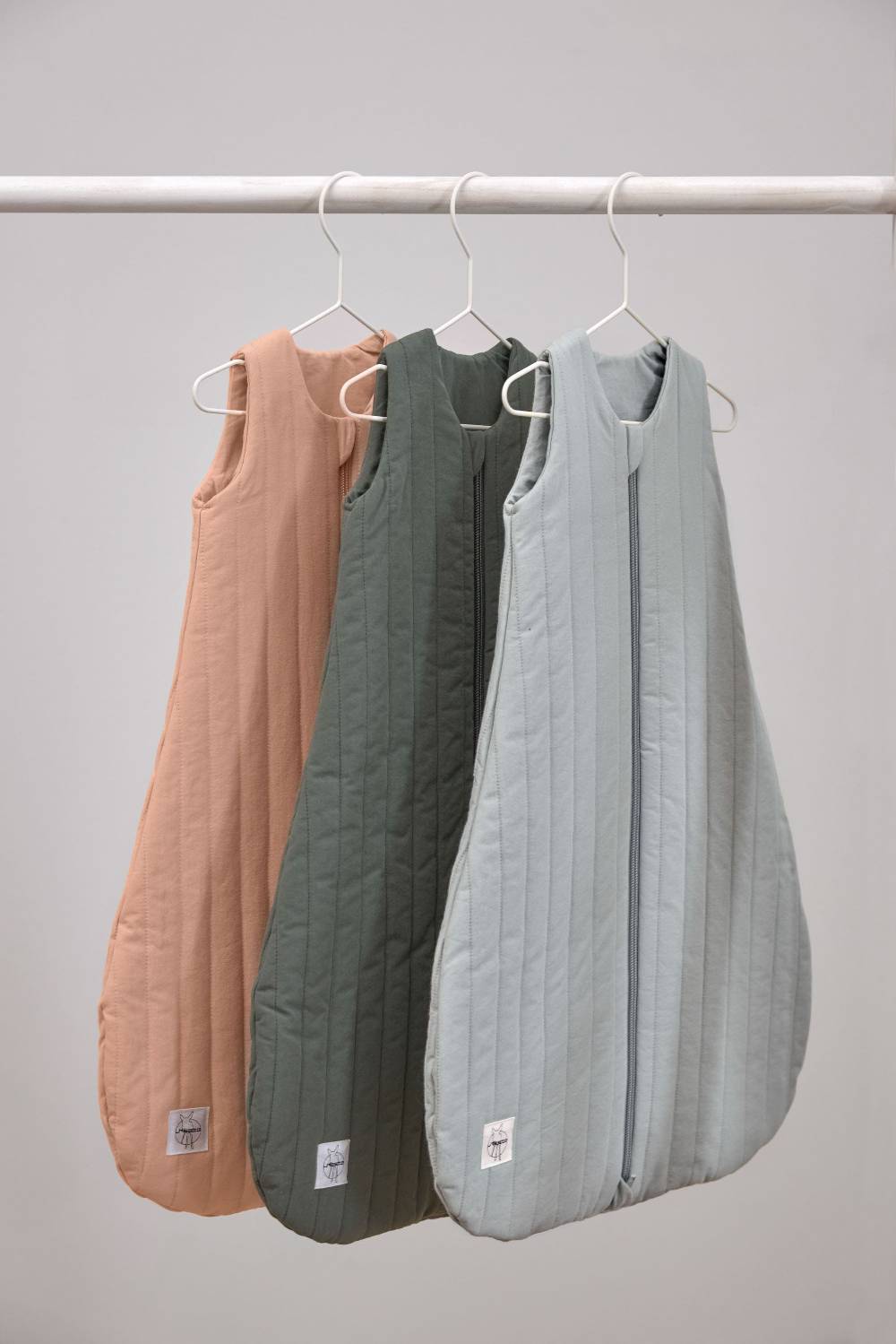 Lässig Baby Schlafsack 3 TOG - Bio Baumwolle, Hellblau Discount Store für neue Produkte