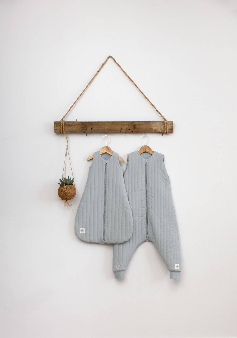Lässig Baby Schlafsack 3 TOG - Bio Baumwolle, Hellblau Discount Store für neue Produkte