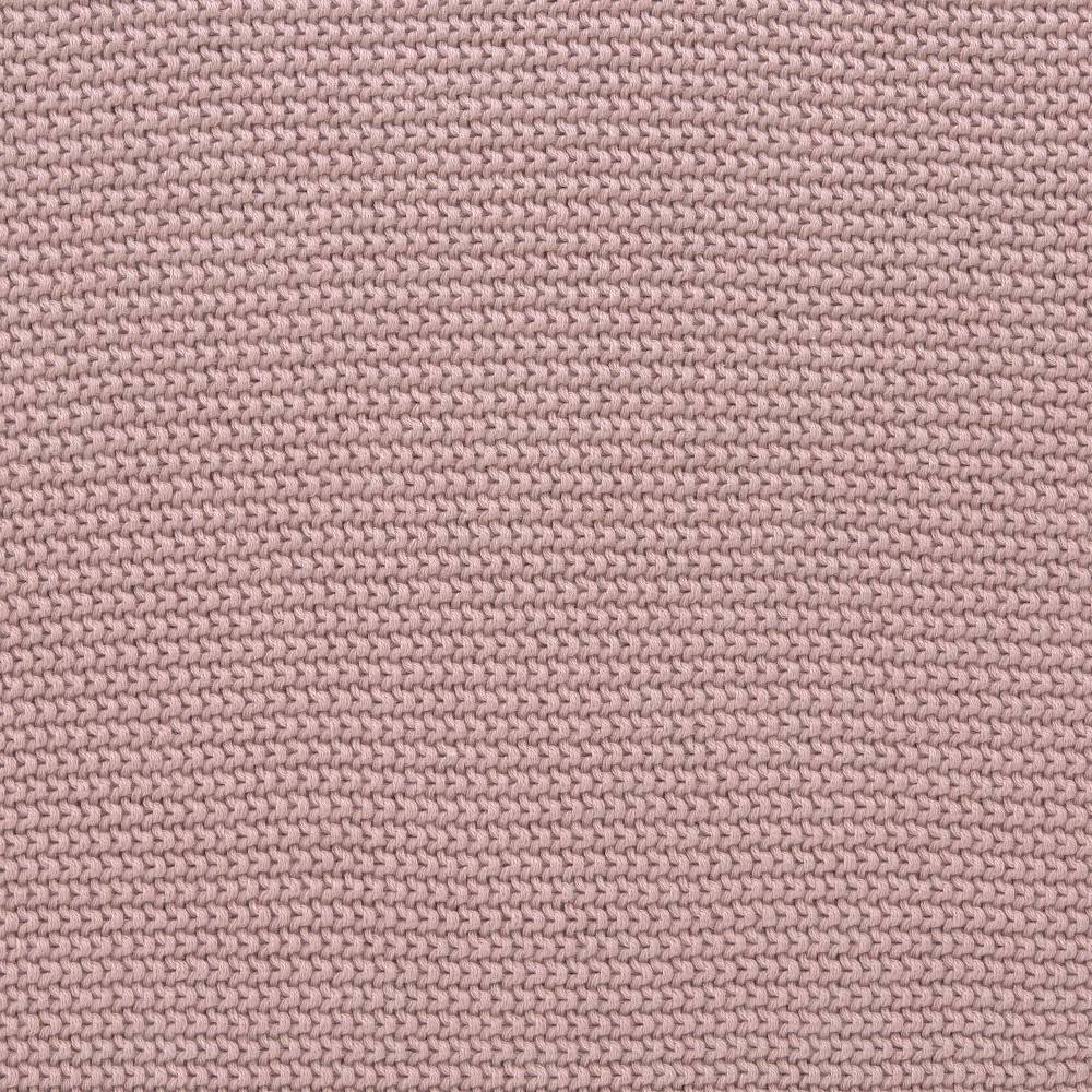 Lässig Einschlagdecke Baby - Bio Baumwolle, Dusky Pink Clearance-Verkauf