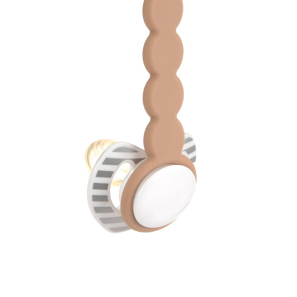 Lässig Schnullerkette - Tiny Smile, Ahorn Speichern exportieren