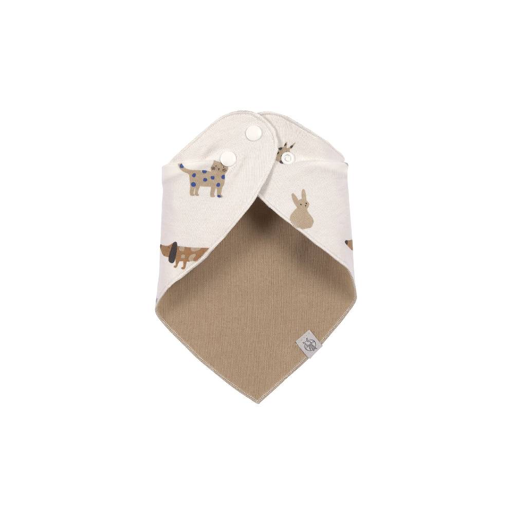 Lässig Dreieckstuch Baby (2 Stk) - Bandana, Little Mateys Royal Blau Black Friday Preise