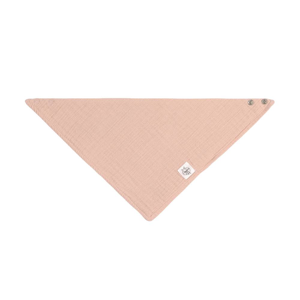 Lässig Dreieckstuch - Bio Baumwolle, Rosa Fabrik Onlineshop