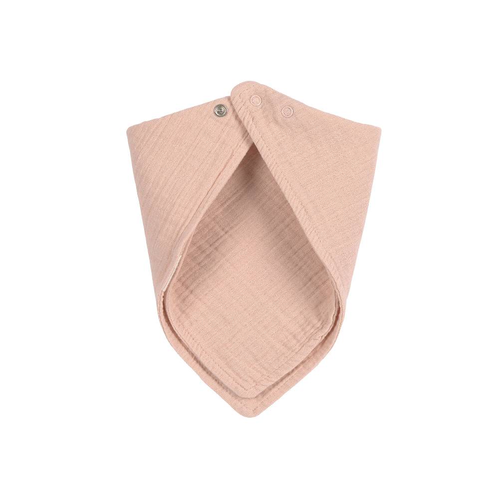 Lässig Dreieckstuch - Bio Baumwolle, Rosa Fabrik Onlineshop