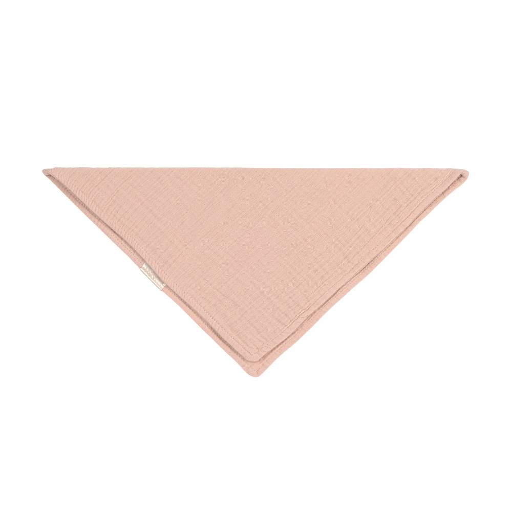 Lässig Dreieckstuch - Bio Baumwolle, Rosa Fabrik Onlineshop