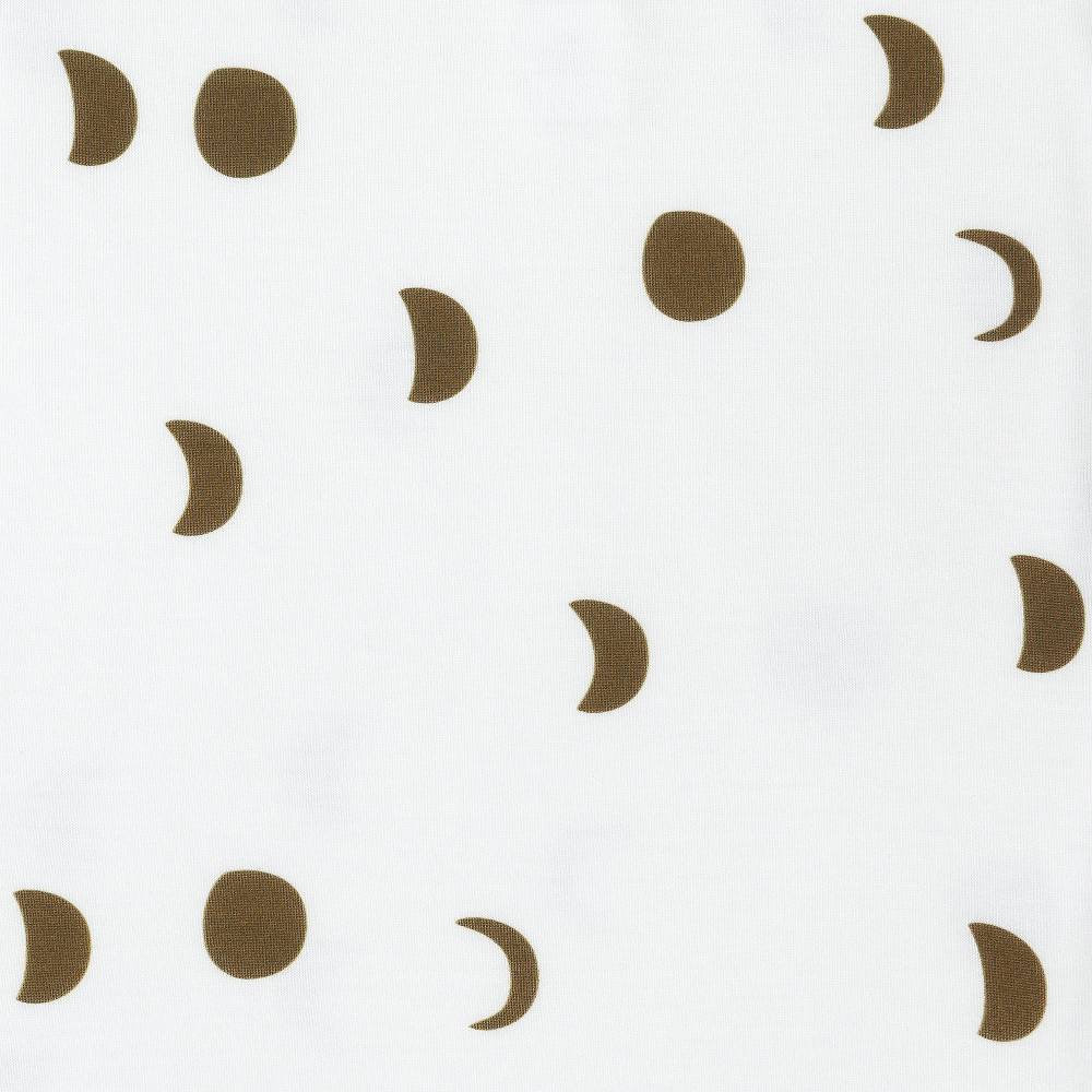Lässig Baby Strampelsack 0,5 TOG - Mond, Milky Weihnachtsangebot