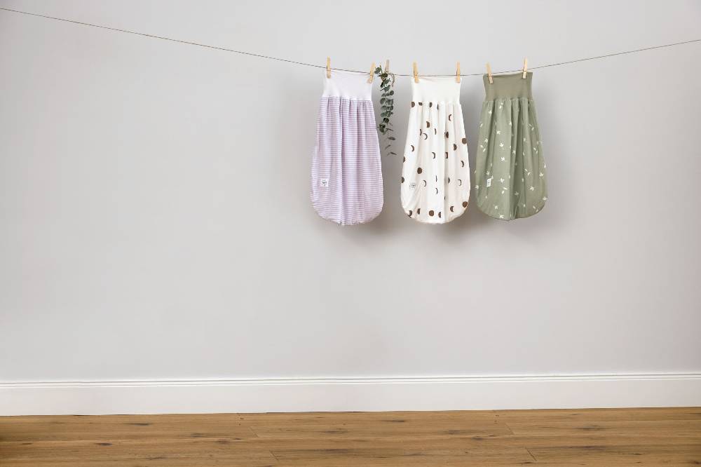 Lässig Baby Strampelsack 0,5 TOG - Mond, Milky Weihnachtsangebot