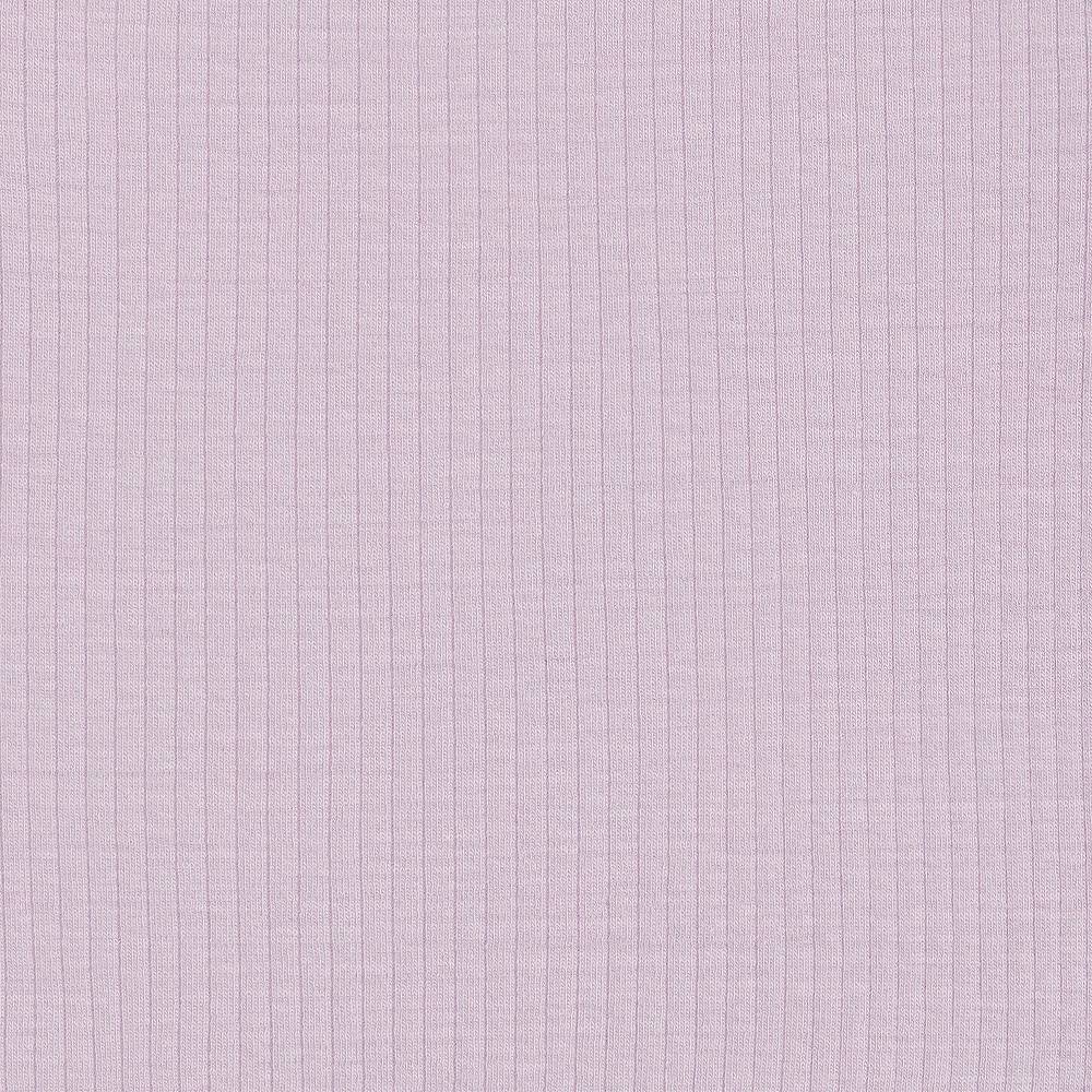 Lässig Baby Langarm Shirt - gerippt, Lila Heißer Verkauf