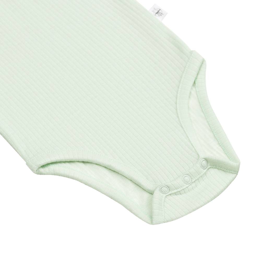 Lässig Baby Body - Ärmellos gerippt, Mint Neuheiten
