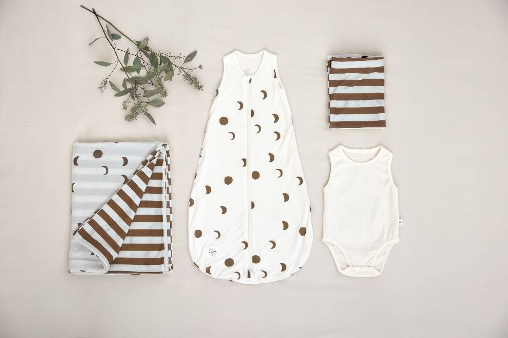 Lässig Baby Body - Ärmellos gerippt, Milky Saisonale Angebote