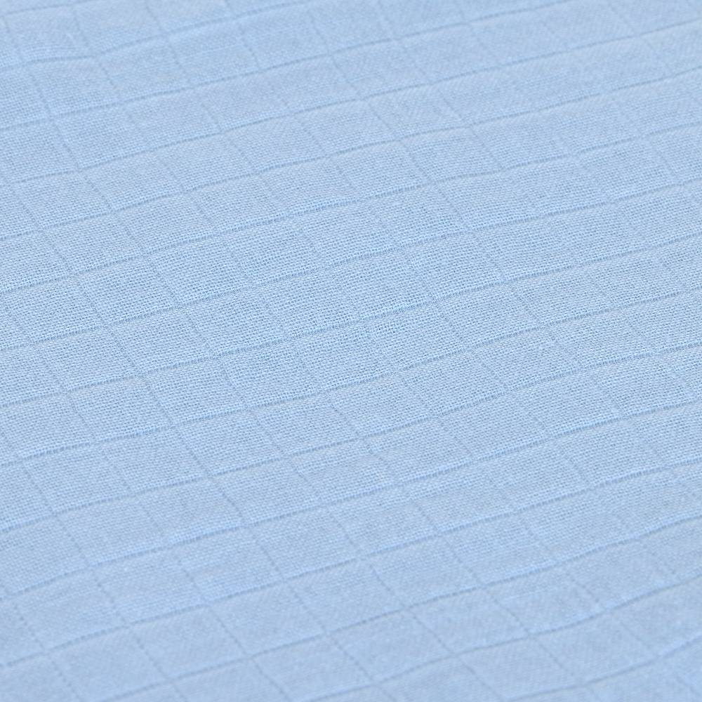 Lässig Mulltücher 3er Set (60 x 60 cm) - Bio Baumwolle, Happy Rascals, Smile Wochenangebot