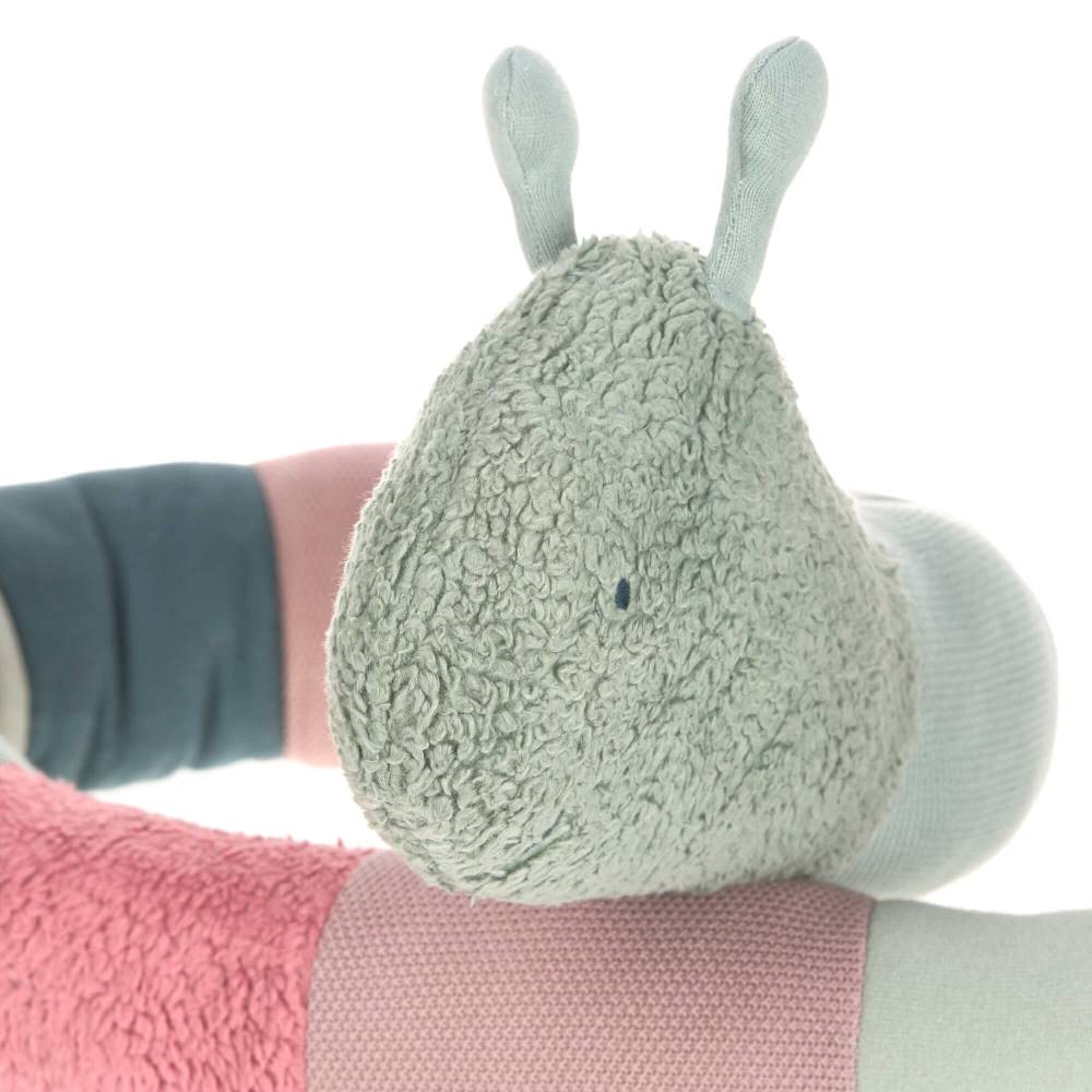 Lässig Kuscheltier Raupe Fridolin - Garden Explorer, Caterpillar Bis zu 50% Rabatt