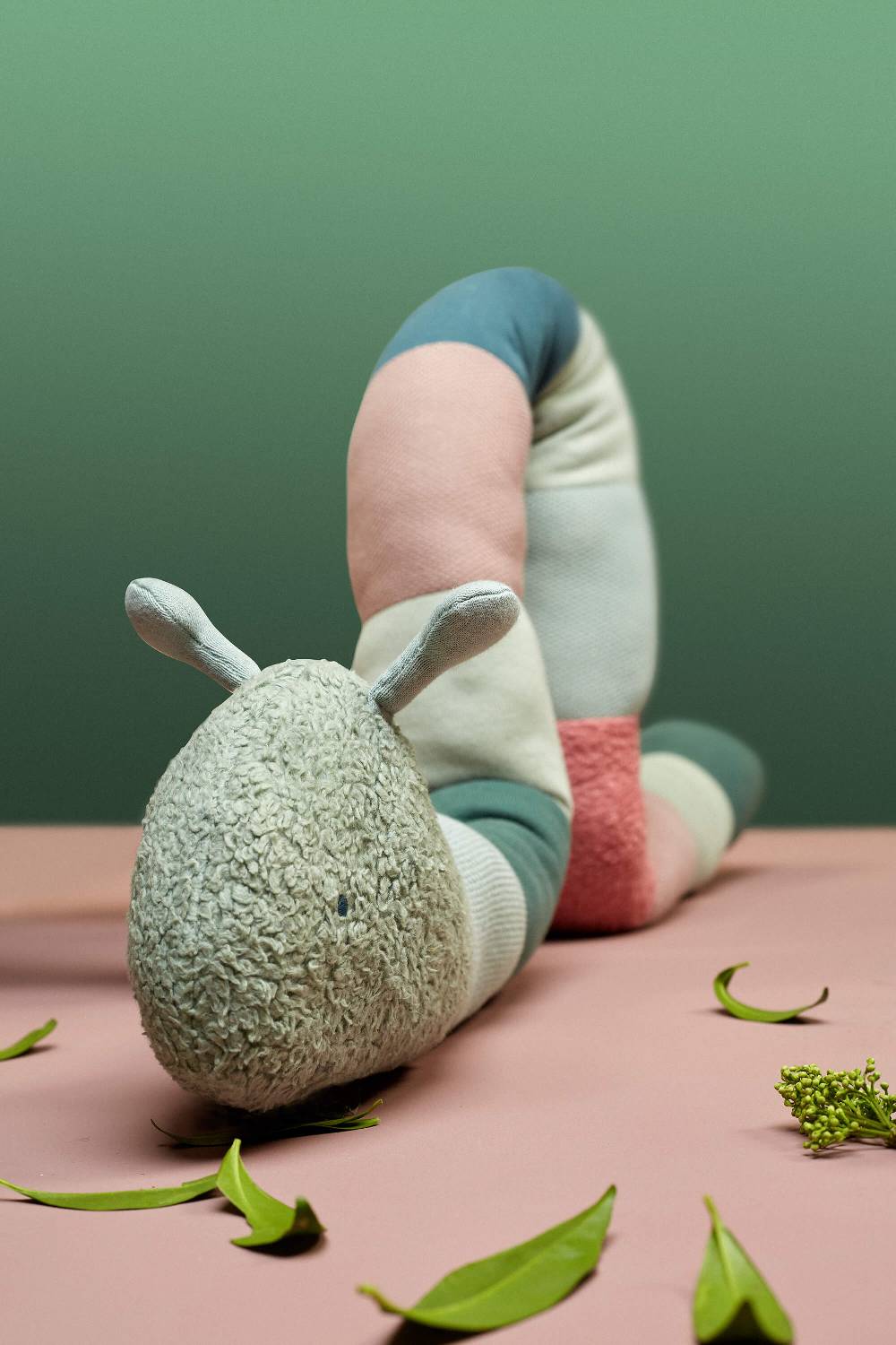 Lässig Kuscheltier Raupe Fridolin - Garden Explorer, Caterpillar Bis zu 50% Rabatt