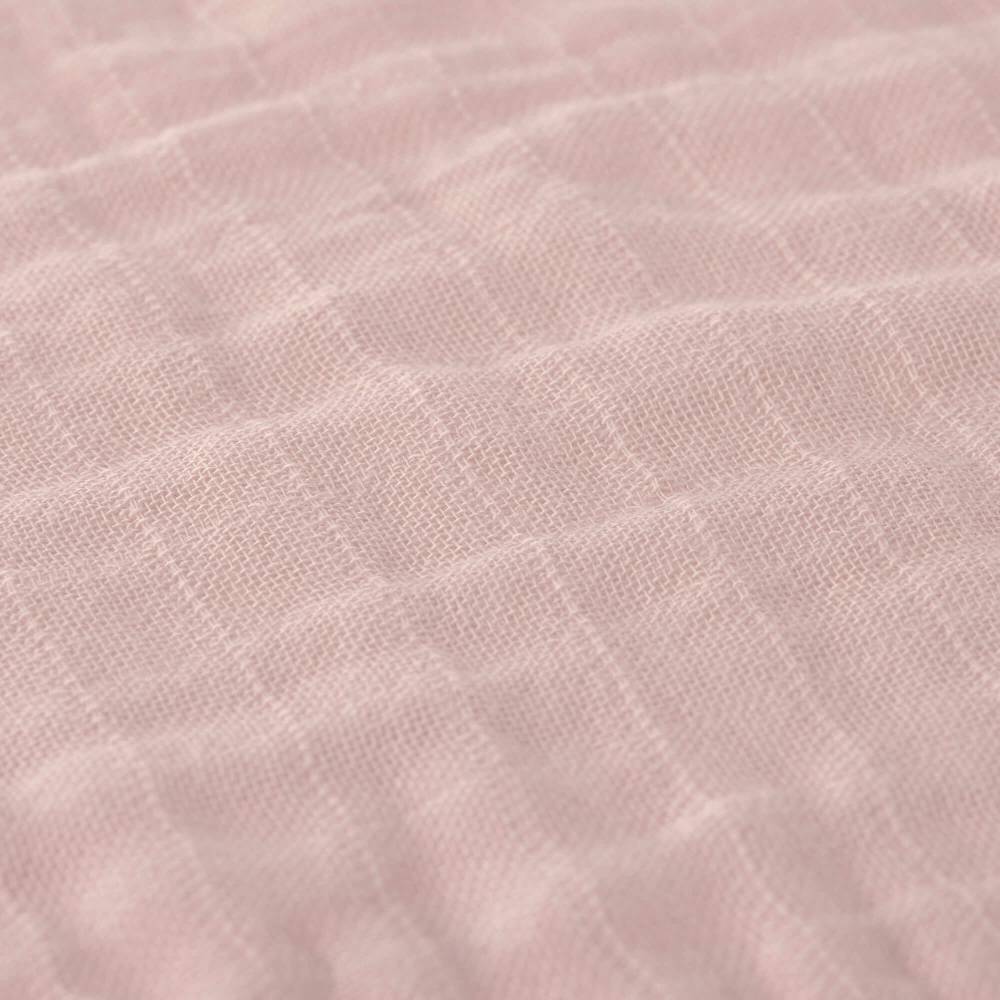 Lässig Mulltücher (3 Stk) - Swaddle & Burp Blanket L, Powder Pink Milky Rust Bis zu 60% Rabatt
